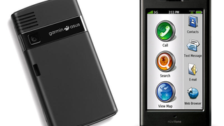 Garmin-Asus Nuvifone G60 Screenshots and Specs